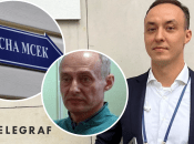 Виктор Власюк и Владислав Власюк (слева направо)