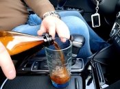 Квас за рулем становится алкогольным напитком