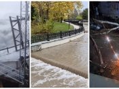 В Крыму и в рф бушует непогода