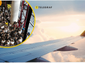 Колапс у російських аеропортах