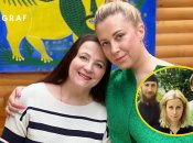 Як виглядає дочка та сини співачки й чим вони займаються