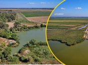 В Україні є унікальне озеро Китай