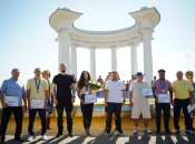 Українські спортсмени повернулися з Олімпіади в Парижі