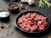 Просто добавьте соды в фарш