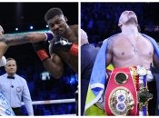 Александр Усик - Энтони Джошуа 2