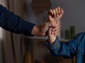 Подсудимый уже был судим за сексуальные преступления против детей