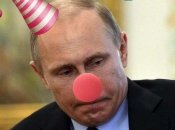 У путина сильная паранойя