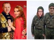 Оксану Марченко высмеяли в сети