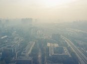 Прогноз загрязнения воздуха