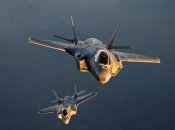 Самолеты 5-го поколения F-35
