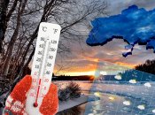Погода в Україні