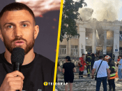 Боксер отреагировал на российский удар, но все же наткнулся на критику