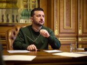 Володимир Зеленський звільнив низку послів