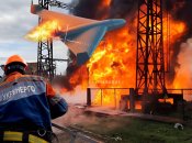 Удар по энергетике Коллаж: Телеграф