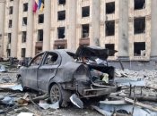 Многострадальный Харьков