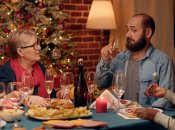 Праздник в Рождество 2025