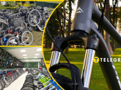 Велосипеды из Европы