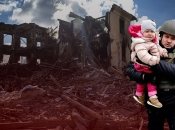 Украина 28-й день отражает российское нападение