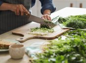 Кулинары используют зелень в приготовлении многих блюд