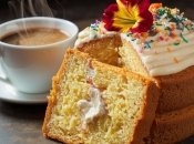 Ідеальний бісквіт може приготувати і новачок  (зображення створено за допомогою ШІ)