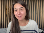 Юлия Мендель появилась без макияжа