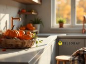 Осень — это время, когда хочется окружить себя комфортом