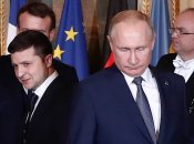 Президент готовий розмовляти з російським лідером тет-а-тет