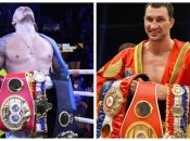 Кто лучший боксер — Кличко или Усик? Фьюри сделал выбор