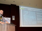 На конференции в Словакии Артем Петренко убеждал европейцев сберегать природный газ в украинских хранилищах