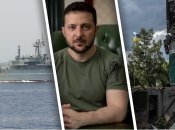 Посилення рф в Чорному морі, перемовини, загроза на Харківщині: 5 новин, які ви могли проспати
