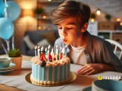 Привітання з днем народження для хлопчиків різного віку