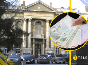 Гроші, Львівська обласна клінічна лікарня