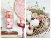 Украшения на Пасху 2020 фото: декор к Пасхе дома своими руками