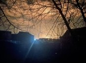 В Киеве сегодня было громко