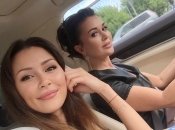 Анна Заворотнюк із зірковою мамою