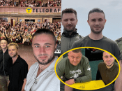 Вокруг солиста "Антител" возник скандал