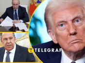 Путін, Трамп та Лавров