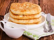 Альтернатива хлеба готовится очень быстро