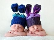 Почему рождаются двойняшки и близнецы?