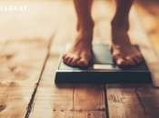 Если не контролировать себя, то можно легко набрать лишний вес (изображение создано с помощью ИИ)