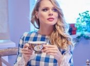 Ольга Фреймут родила второго ребенка