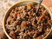 Рождественская кутья готовится из простых ингредиентов / фото edimdoma.ru