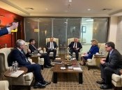 Зустріч омбудсменів у Анкарі