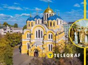 Володимирський собор у Києві