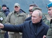 путін нечасто виходить "в поле", і на це завжди є свої причини