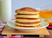 Все буде смачно 10.03.2016: американские хоткейки от Аллы Кушнерук ВИДЕО