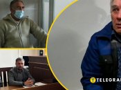 Анатолий Захаренко на скамье подсудимых