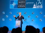 Йенс Столтенберг