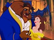 Кадр из мультфильма "Красавица и Чудовище"