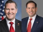 Майкл Волтц та Марко Рубіо